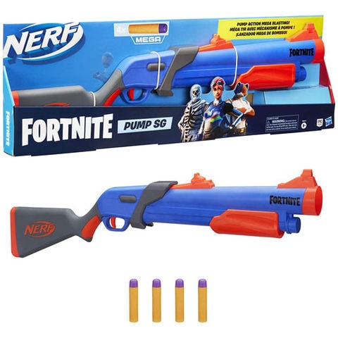 注文割引 ナーフ スプリングサンダー nerf ショットガン トイガン 