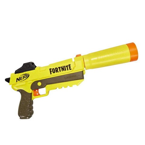 dショッピング |【送料無料！】ナーフ フォートナイト FORTNITE SP-L