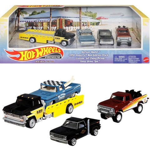 dショッピング |【送料無料！】Hot Wheels ホットウィール プレミアム 