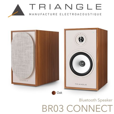 dショッピング |TRIANGLE アクティブスピーカー BR03 CONNECT