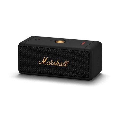 dショッピング |Marshall マーシャル ワイヤレススピーカー EMBERTON