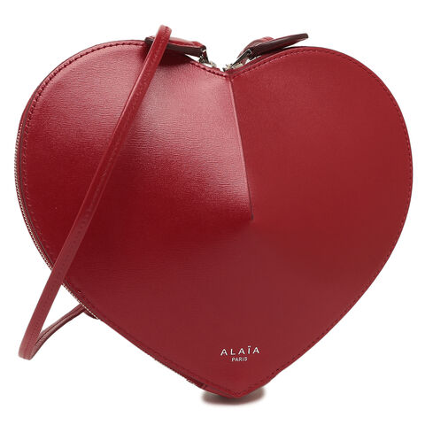 アライア ショルダーバッグ ハート アライア ALAIA LE COEUR ハート