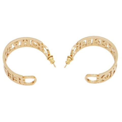 dショッピング |フェラガモ ピアス アクセサリー ガンチーニ