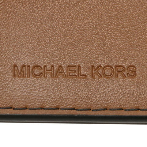 dショッピング |マイケルコース アウトレット 二つ折り財布 クーパー パスケース ブラウン メンズ レディース MICHAEL KORS  36H1LCOF1O BROWN COOPER BILLFOLD BROWN | カテゴリ：レディース財布の販売できる商品 | AXES（アクセス）  (243mh-36h1lcof1o-brw)|ドコモの通販 ...