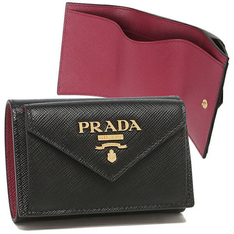 dショッピング |プラダ 財布 PRADA 1MH021 ZLP F061H SAFFIANO MULTI