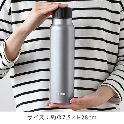 サーモス　ステンレスボトル　炭酸飲料　2本 楽天市場】サーモス ギフトセット 保冷炭酸水筒と保冷タンブラー 2点