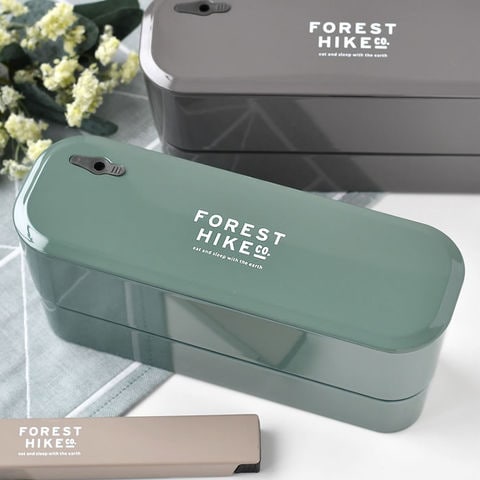 dショッピング |弁当箱 男子 大容量 サブヒロモリ フォレストハイク