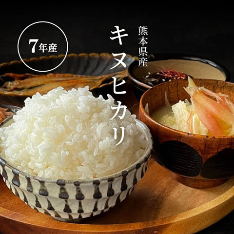 令和7年度産 キヌヒカリ 白米 15kg dショッピング |米 キヌヒカリ 白米 5kg 熊本県産 令和7年産 きぬ