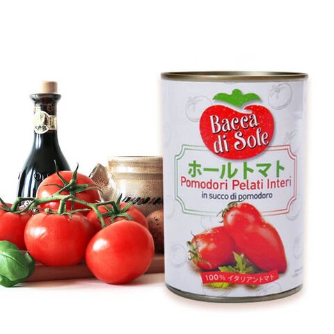 dショッピング |【48缶セット】イタリア 完熟 ホール トマト 缶 400g【賞味期限：2024年8月まで】 完熟 イタリア産 缶詰  カテゴリ：缶詰・瓶詰類 その他の販売できる商品 アドキッチン (251319-5961)|ドコモの通販サイト