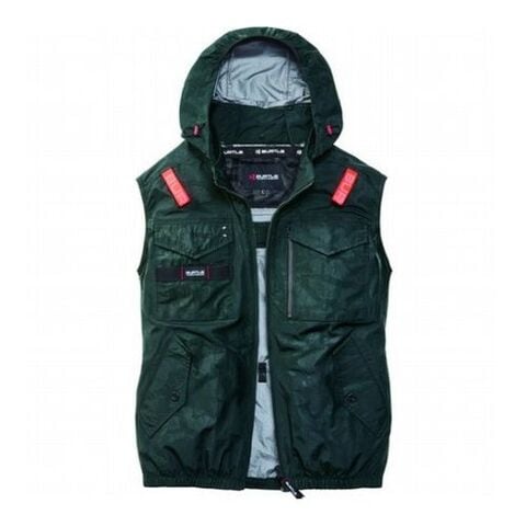 dショッピング |BURTLE ACタクティカルベスト AC1154-38-XL カモフラ