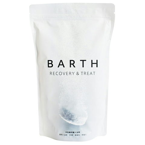BARTH中性重炭酸入浴剤90錠