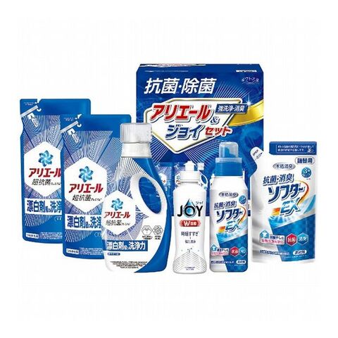 洗濯用洗剤など日用品セット UNICITY 洗濯洗剤と食器用洗剤 5セット