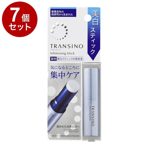 dショッピング |【単品7個セット】 トランシーノ ホワイトニング