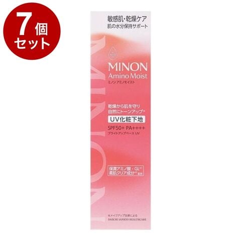 dショッピング |【単品7個セット】 MINON ミノン アミノモイスト
