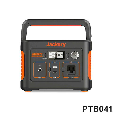 dショッピング |ジャクリ Jackery ポータブル電源 400 PTB041 バッテリー アウトドア 災害 非常用 非常用電源 持ち運び キャンプ  屋外 対策 レジャー【送料無料】 | カテゴリ：エンジン・発電機の販売できる商品 | リコメン堂  (252dd-854275007987)|ドコモの通販サイト