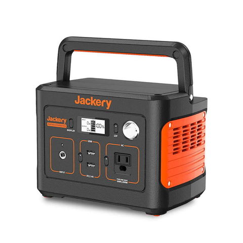 dショッピング |ジャクリ Jackery ポータブル電源 400 PTB041
