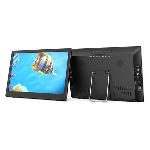 dショッピング |14.1インチ 録画機能付きポータブルTV OT-TV141K