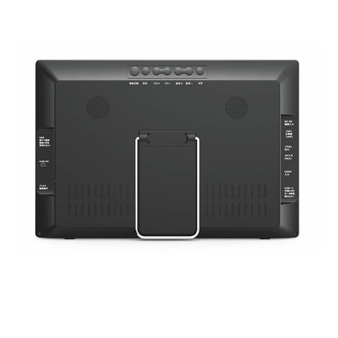 dショッピング |14.1インチ 録画機能付きポータブルTV OT-TV141K