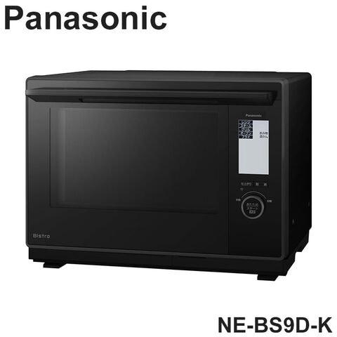dショッピング |NE-BS9D-K Panasonic スチームオーブンレンジ Bistro