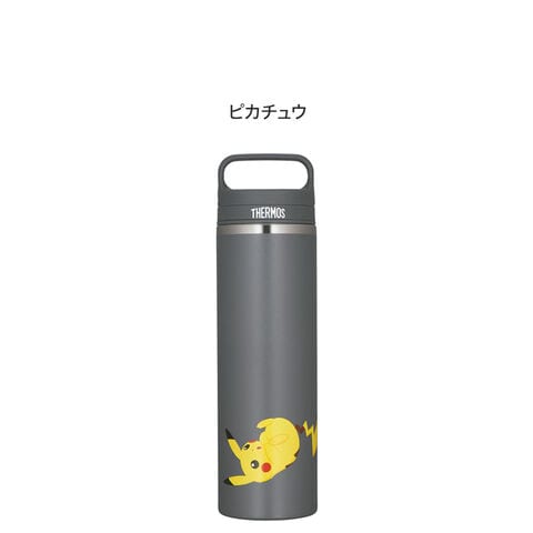 dショッピング |サーモス 真空断熱ケータイマグ 保冷 保温 水筒 600ml