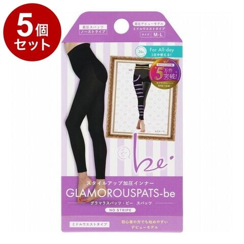 dショッピング |【単品5個セット】 グラマラスパッツビーS ノン