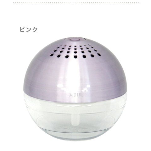 dショッピング |空気洗浄機 リサッカ S 3色 アロマ空気清浄機 アロマ