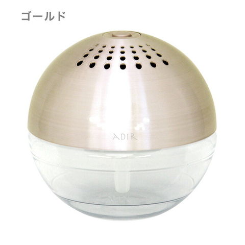 dショッピング |空気洗浄機 リサッカ S 3色 アロマ空気清浄機 アロマ