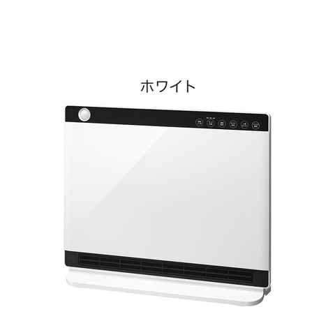 dショッピング |セラミックヒーター 大風量 1200W リモコン付 ヒート 