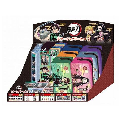 dショッピング |鬼滅の刃 文房具セット 新学期 新入学 マックス