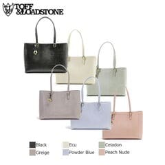 トフアンドロードストーン トートバッグ 通勤バッグ ビジネスバッグ レザーバッグ 軽い 軽量 大容量 大き目 ビジネス シンプル A4収納 牛革 本革 通勤 通学 日本製 Universal tote Women's TL-7240 TOFF&LOADSTONE