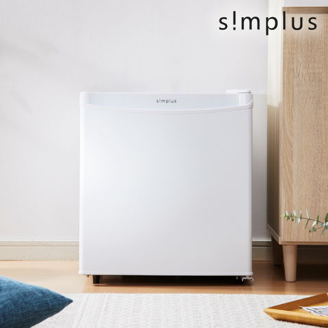 dショッピング |冷蔵庫 1ドア 霜取り simplus 1ドア冷蔵庫 45L 霜取り