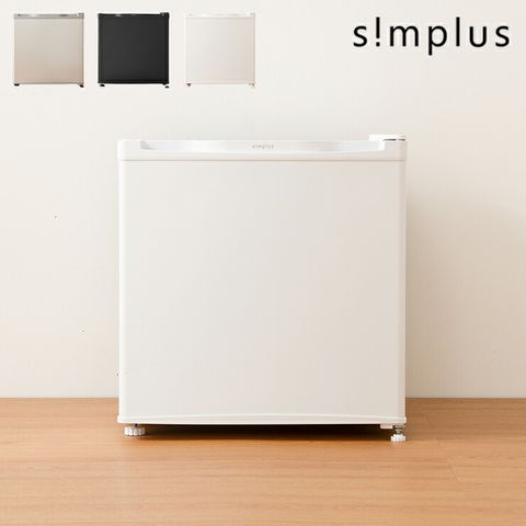 dショッピング |simplus 冷凍庫 1ドア冷凍庫 31L 1ドア 直冷式 小型