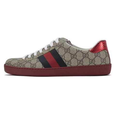 dショッピング |グッチ GUCCI 429445 K2LH0 9767 エース メンズ