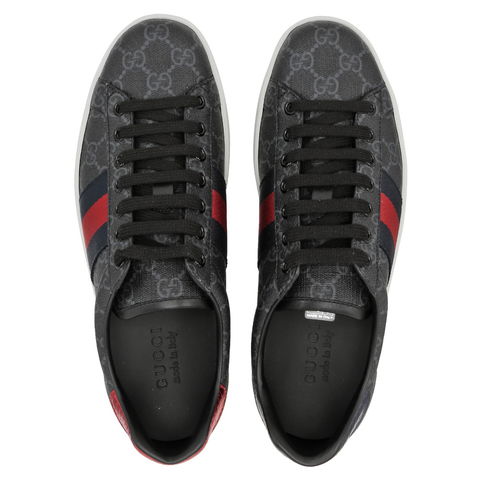 dショッピング |グッチ GUCCI 429445 K2LH0 9767 エース メンズ