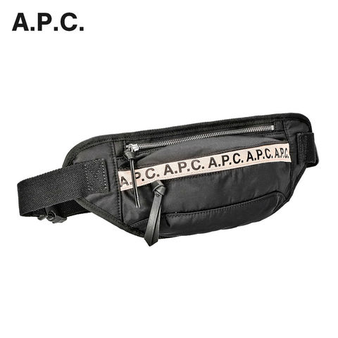 dショッピング |APC アーペーセー A.P.C. PAACL H62097 ボディバッグ