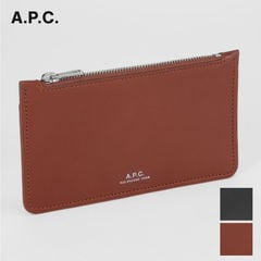 dショッピング |APC アーペーセー A.P.C. PXAWV H63205 カードケース