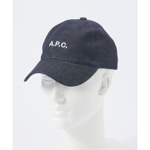 dショッピング |アーペーセー A.P.C. COCSX M24069 帽子 メンズ