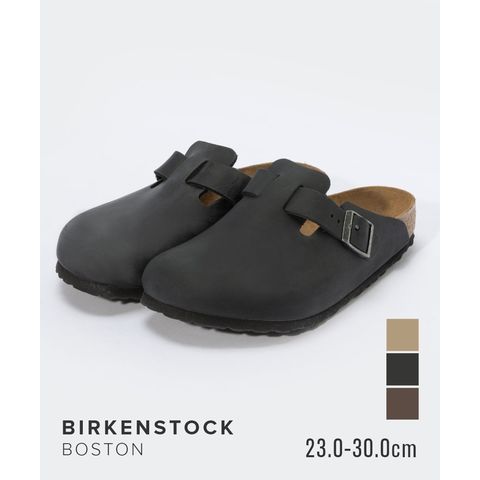 dショッピング |ビルケンシュトック BIRKENSTOCK Boston ボストン