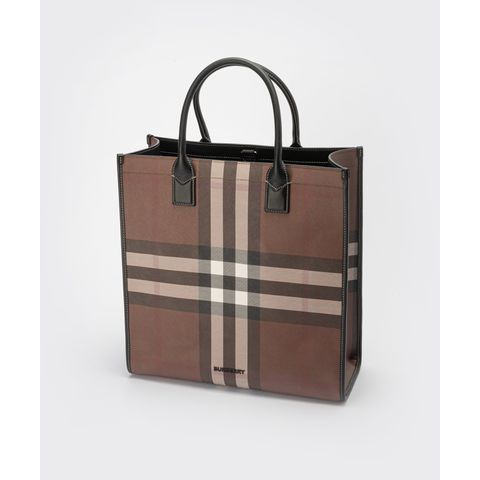 dショッピング |バーバリー BURBERRY 8049117 トートバッグ メンズ