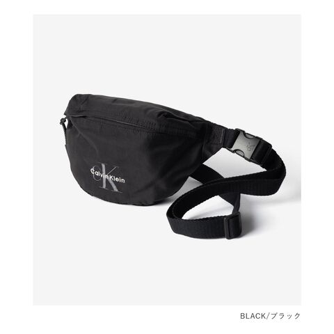 dショッピング |カルバンクライン Calvin Klein BOLD WAISTBAG