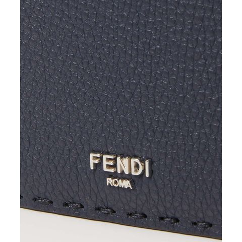 dショッピング |フェンディ FENDI 7M0193 AP3C 二つ折り財布 メンズ