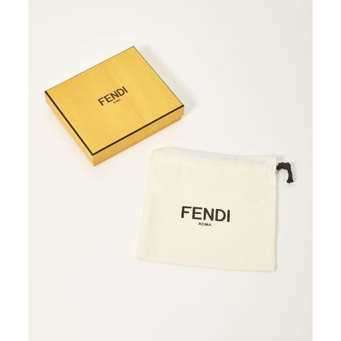 dショッピング |フェンディ FENDI 7M0193 AP3C 二つ折り財布 メンズ