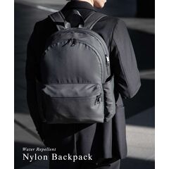 ギオネ GUIONNET Backpack DAYPACKONE PG021 バックパック デイパック リュックサック リュック ユニセックス バッグ ブラック