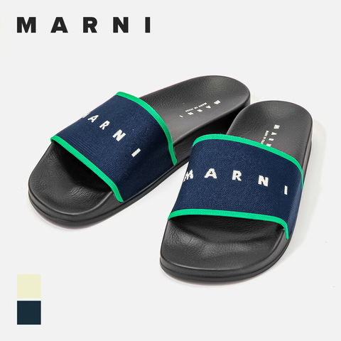 dショッピング |マルニ MARNI SAMR003202 P4547 サンダル メンズ ...