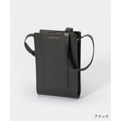 MARNI スマホショルダー(dショッピング |マルニ MARNI MARNI スマホショルダー(dショッピング |マルニ MARNI