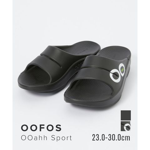 dショッピング |ウーフォス OOFOS THE AFTER RACE OOahh Sport