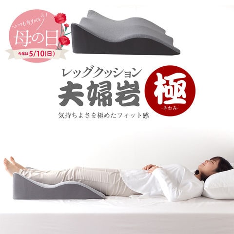 レッグクッション夫婦岩・極
