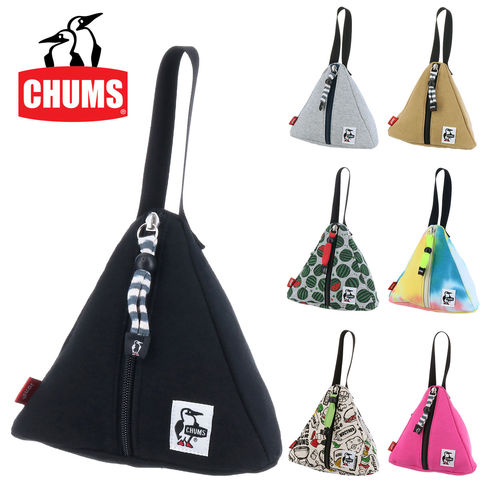 dショッピング |チャムス CHUMS Triangle Pouch Sweat トライアングル