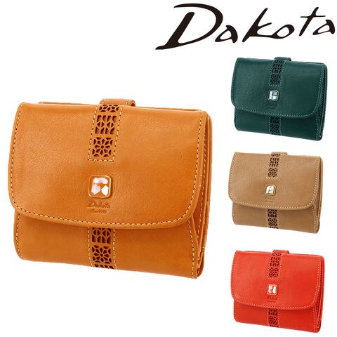 dショッピング |ダコタ Dakota コッチャ 二つ折り財布 31340(30340) 1