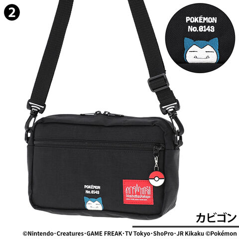 dショッピング |マンハッタンポーテージ ポケットモンスター